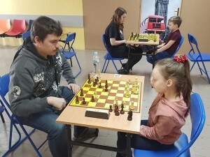 Suwałki ZS6 turniej szachowy