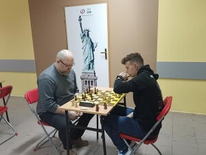 Suwałki ZS6 turniej szachowy