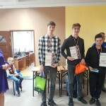 Suwałki ZS6 turniej szachowy