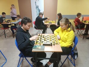 Turniej szachowy