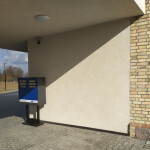 Suwałki biblioteczka na bulwarach