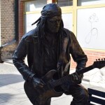 Suwałki bluesman naprawiony