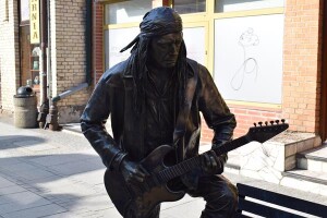 Bluesman naprawiony