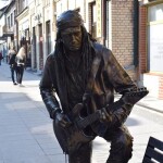 Suwałki bluesman naprawiony