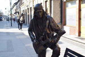 Suwałki bluesman naprawiony
