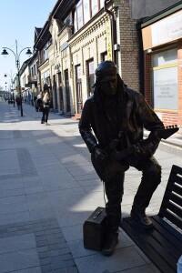 Suwałki bluesman naprawiony
