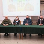 Suwałki konferencja WOT Jednostka Wojskowa