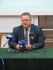 Suwałki konferencja WOT Jednostka Wojskowa