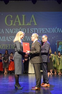 Suwałki nagrody i stypendia kulturalne