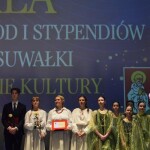 Suwałki nagrody i stypendia kulturalne