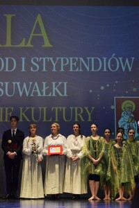 Suwałki nagrody i stypendia kulturalne