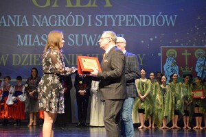 Suwałki nagrody i stypendia kulturalne