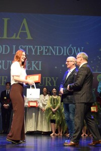 Suwałki nagrody i stypendia kulturalne