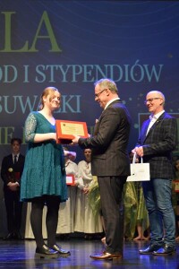 Suwałki nagrody i stypendia kulturalne