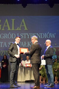 Suwałki nagrody i stypendia kulturalne