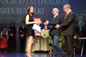 Suwałki nagrody i stypendia kulturalne