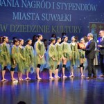 Suwałki nagrody i stypendia kulturalne