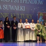 Suwałki nagrody i stypendia kulturalne