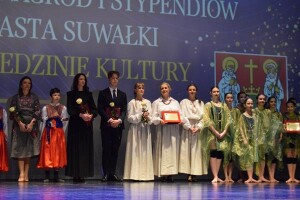Suwałki nagrody i stypendia kulturalne