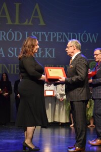 Suwałki nagrody i stypendia kulturalne