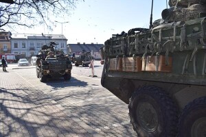 Suwałki pokazy sprzętu wojskowego