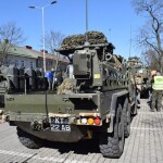 Suwałki pokazy sprzętu wojskowego