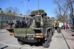 Suwałki pokazy sprzętu wojskowego