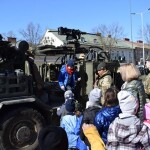 Suwałki pokazy sprzętu wojskowego