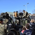Suwałki pokazy sprzętu wojskowego