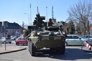 Suwałki pokazy sprzętu wojskowego
