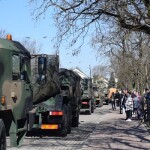 Suwałki pokazy sprzętu wojskowego