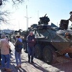 Suwałki pokazy sprzętu wojskowego