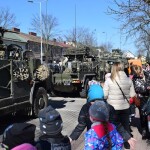 Suwałki pokazy sprzętu wojskowego