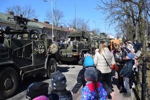 Suwałki pokazy sprzętu wojskowego