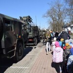 Suwałki pokazy sprzętu wojskowego
