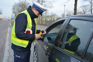 (Nie)trzeźwy poranek na suwalskich ulicach