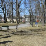 Suwałki sprzątanie czyn społeczny Ukraińców