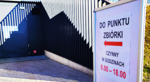 Zmiany w godzinach funkcjonowania miejskiego punktu zbiórki