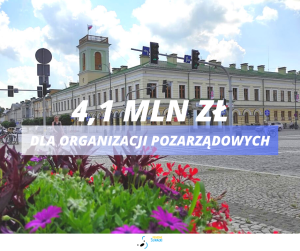 Suwalski samorząd współpracuje z organizacjami pozarządowymi