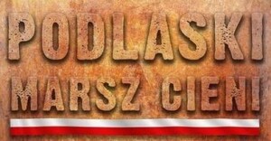 Podlaski Marsz Cieni w Suwałkach
