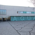 Basen sportowy Aquaparku nieczynny z powodu zawodów!