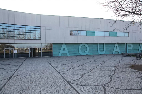 Aquapark nieczynny