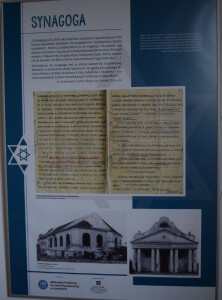 Biblioteka Publiczna wystawa Suwalscy Żydzi – ocalone historie