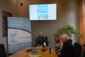 Suwałki Konkurs Wiedzy Lotniczej