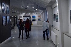 Suwałki Piotr Malczewski wystawa Bajkał