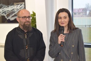 Suwałki Piotr Malczewski wystawa Bajkał