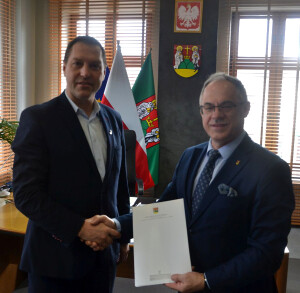 Miasto współpracuje z SALOS