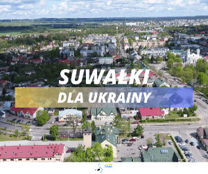 Ilu uchodźców jest w Suwałkach