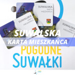 LISTA PRZEDSIĘBIORCÓW WSPIERAJĄCYCH PROGRAM „SUWALSKA KARTA MIESZKAŃCA”