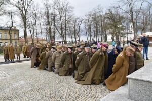 Suwałki marsz cieni